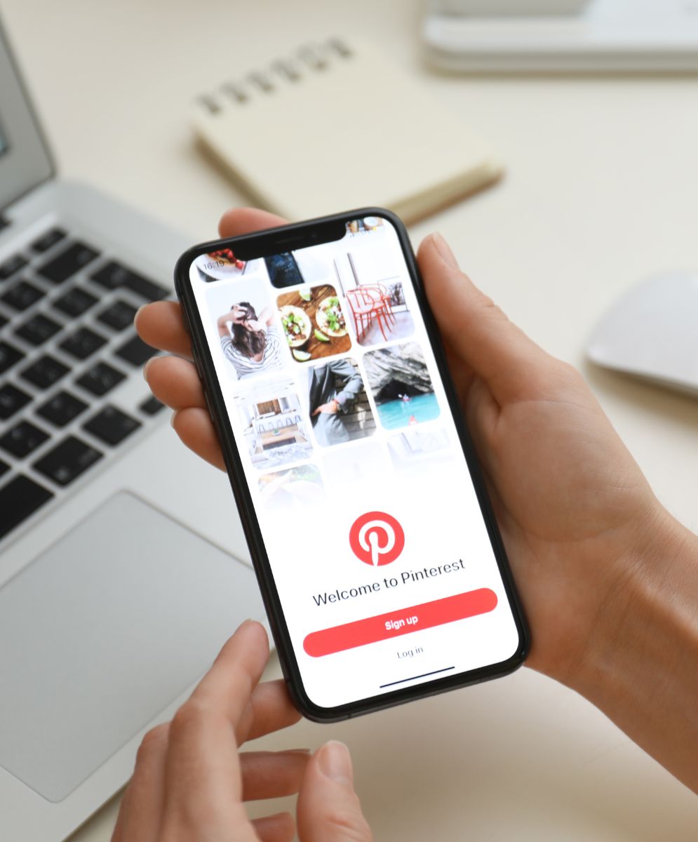 Marketing sur Pinterest